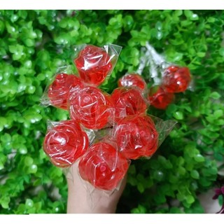 Kẹo hoa hồng tình yêu