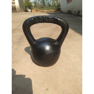 Tạ Ấm Tạ Bình Vôi Gang Đúc 6kg