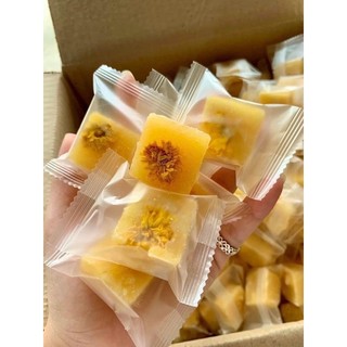 Trà hoa cúc đường phèn