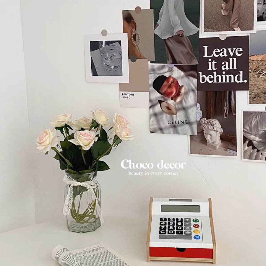 Tranh treo tường decor phong cách nghệ thuật trang trí phòng ngủ, phòng khách