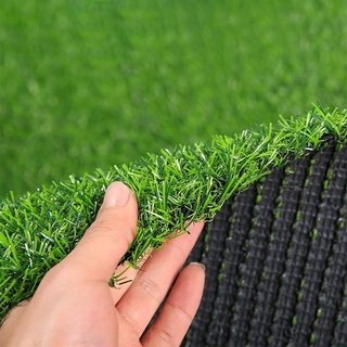 Cỏ nhân tạo 2cm đế nhựa giá rẻ, thảm cỏ nhân tạo trải sàn dùng cho nơi dễ ngã, trơn trượt [MÃ SVC giảm 10% đơn từ 0đ]