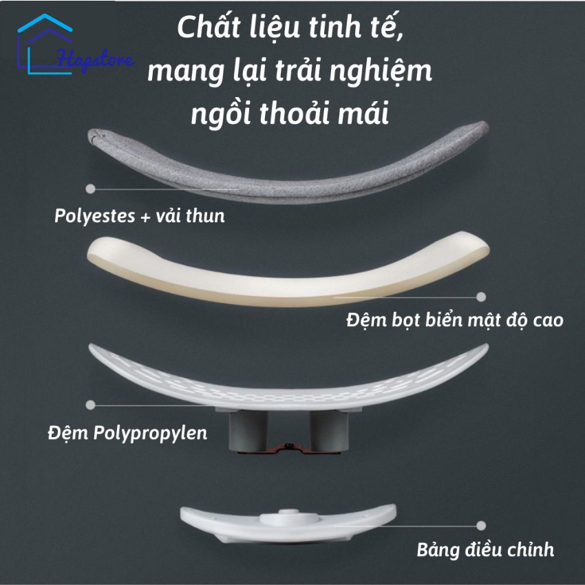 Ghế chỉnh dáng ngồi thẳng lưng gấp gọn chống gù công thái học cho dân văn phòng và trẻ em, đệm ngồi giảm áp lực cột sống | BigBuy360 - bigbuy360.vn