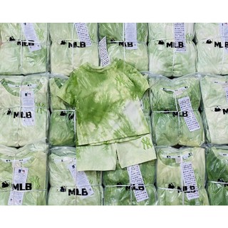 Set bộ MLB loang cốm cho bé trai siêu chất