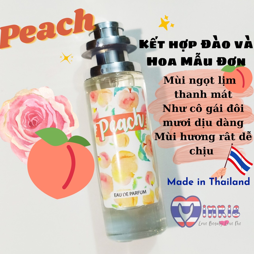 Nước hoa Johnson baby, Nước hoa thái lan mùi hương em bé  35ml | BigBuy360 - bigbuy360.vn