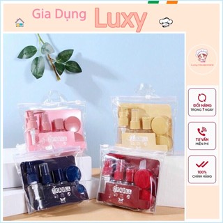 Bộ Triết Mỹ Phẩm Mini( Mẫu Siêu Xinh) - Luxy Houseware