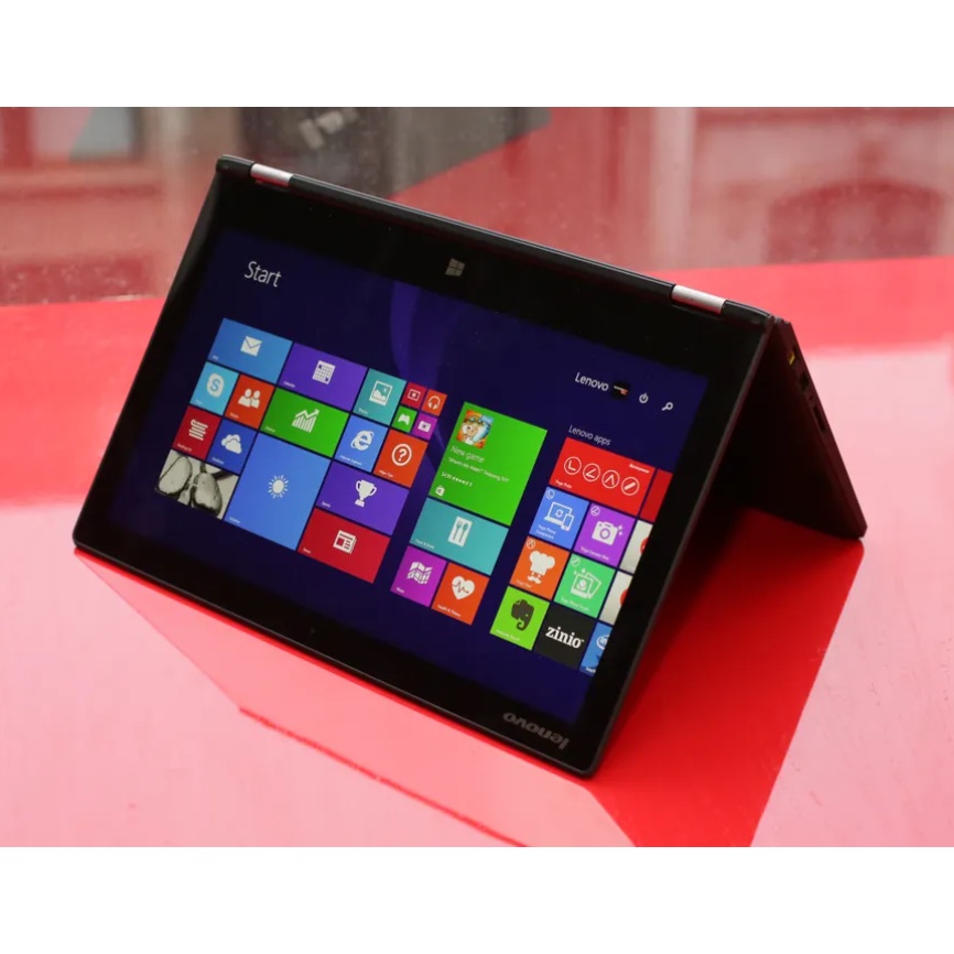 [360 độ] Laptop 2 in 1 Lenovo Yoga 2 11 core i5 ổ cứng SSHD window 10 cực xịn | BigBuy360 - bigbuy360.vn