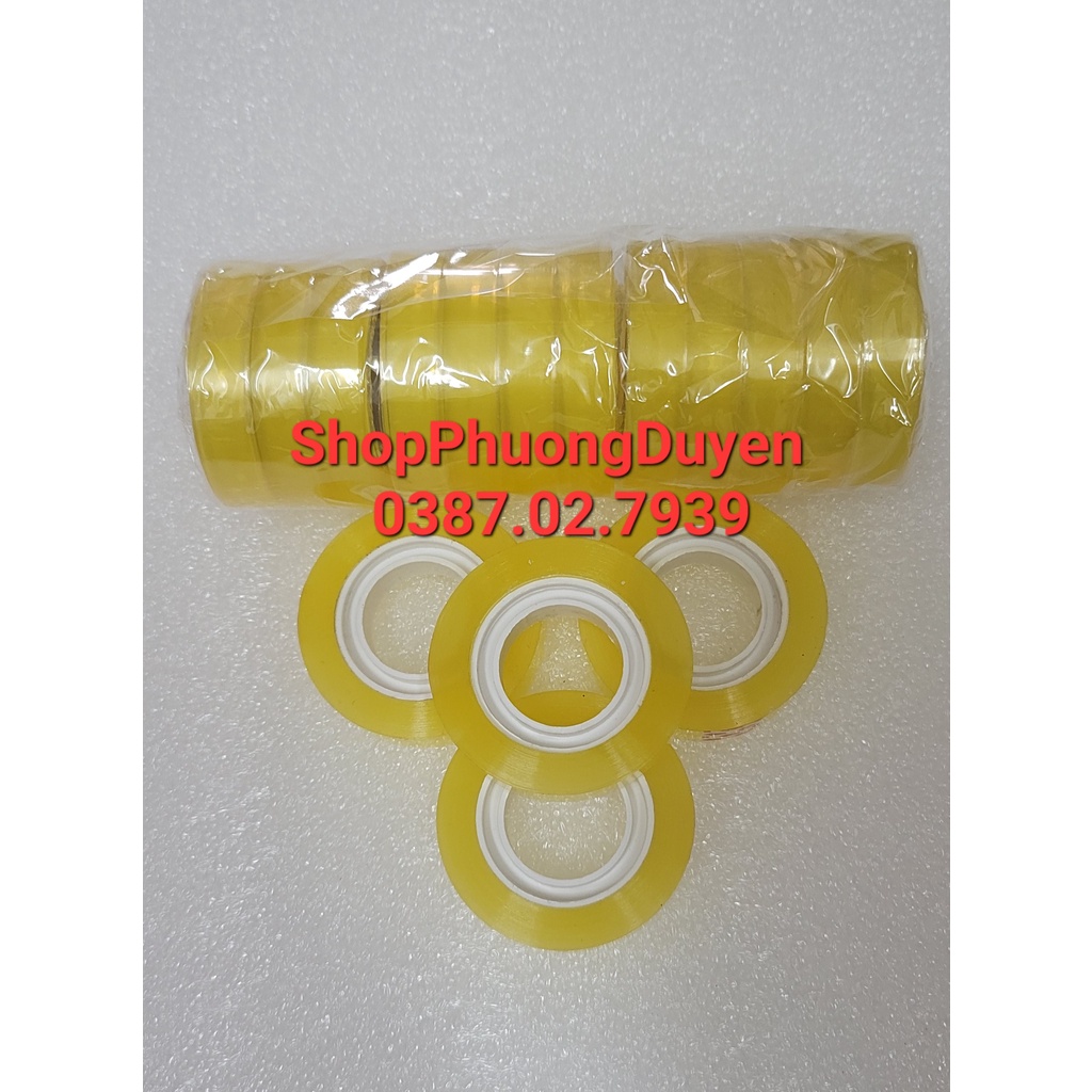 1 cuộn băng keo 1.2cm