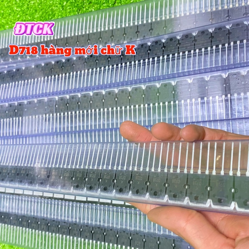 D718 hàng mới chữ K