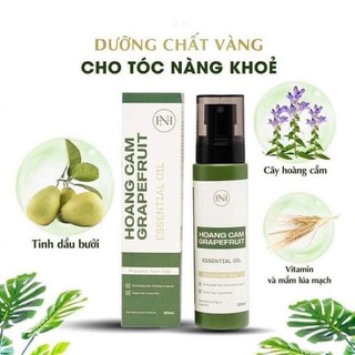 xịt bưởi nga hoàng  kích thích mọc tóc