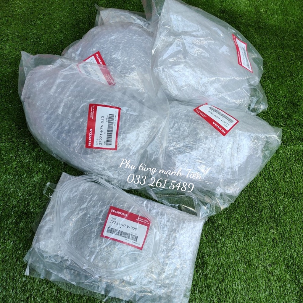 Mặt kính đồng hồ wave thái 110 chính  hãng