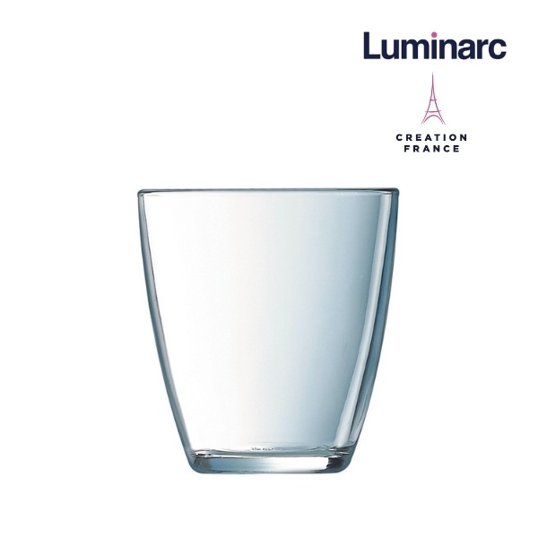 Ly Thấp Thủy Tinh Luminarc Neo 250ml - Loại Thấp L0756 | Phân Phối Chính Hãng
