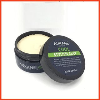 [CHÍNH HÃNG] Sáp vuốt tóc Aurane Cool Stylish Clay - 80g