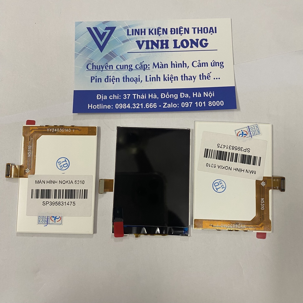 Màn hình Nokia 5310