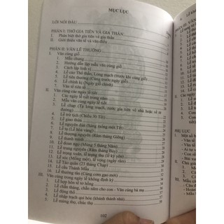 Sách - Tập Văn Cúng Gia Tiên (Tân Việt)