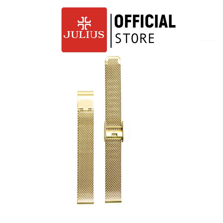 [Julius Official] Dây thép đồng hồ Julius size 12