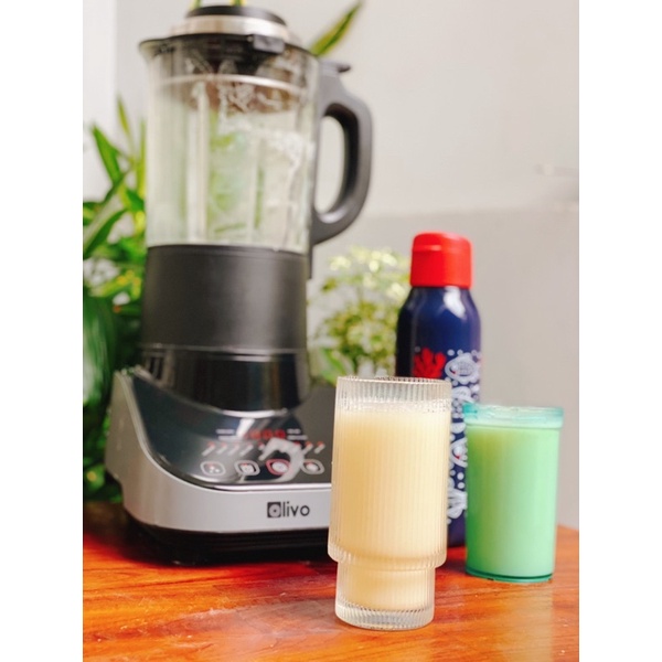 máy xay nấu đa năng olivo cb20