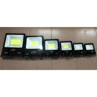 (GIÁ SỐC) COMBO 2ĐÈN PHA LED 100W COB IP66 5054