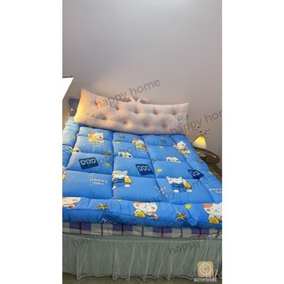 Topper thay nệm - topper nệm mềm size từ m2 * 2m