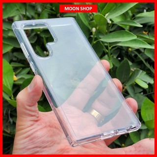 Ốp lưng kính trong suốt Likgus không ố chống xước tuyệt đối cho Samsung S23, S23 Plus, S23 Ultra, s22 Plus, S22 Ultra