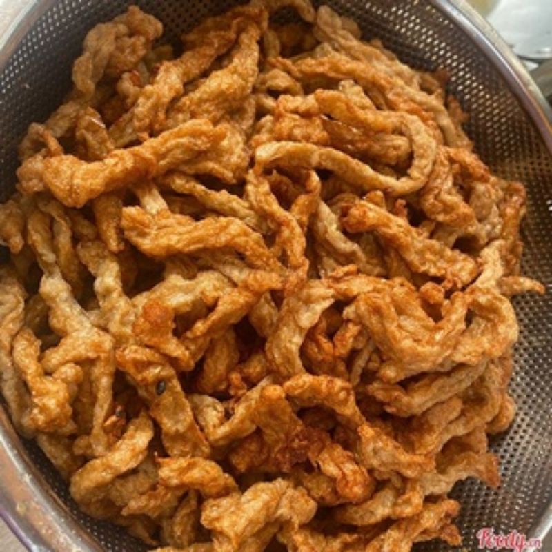 Chả Cá Sợi Quy Nhơn 500g Lacusina LC
