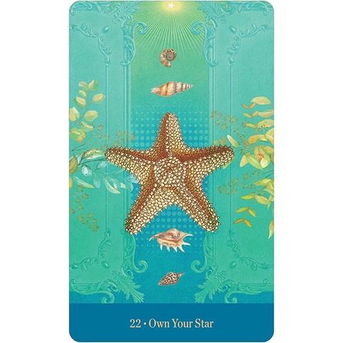 Bộ bài oracle Love Who You Are by Angi Sullins  @gocdoquyen