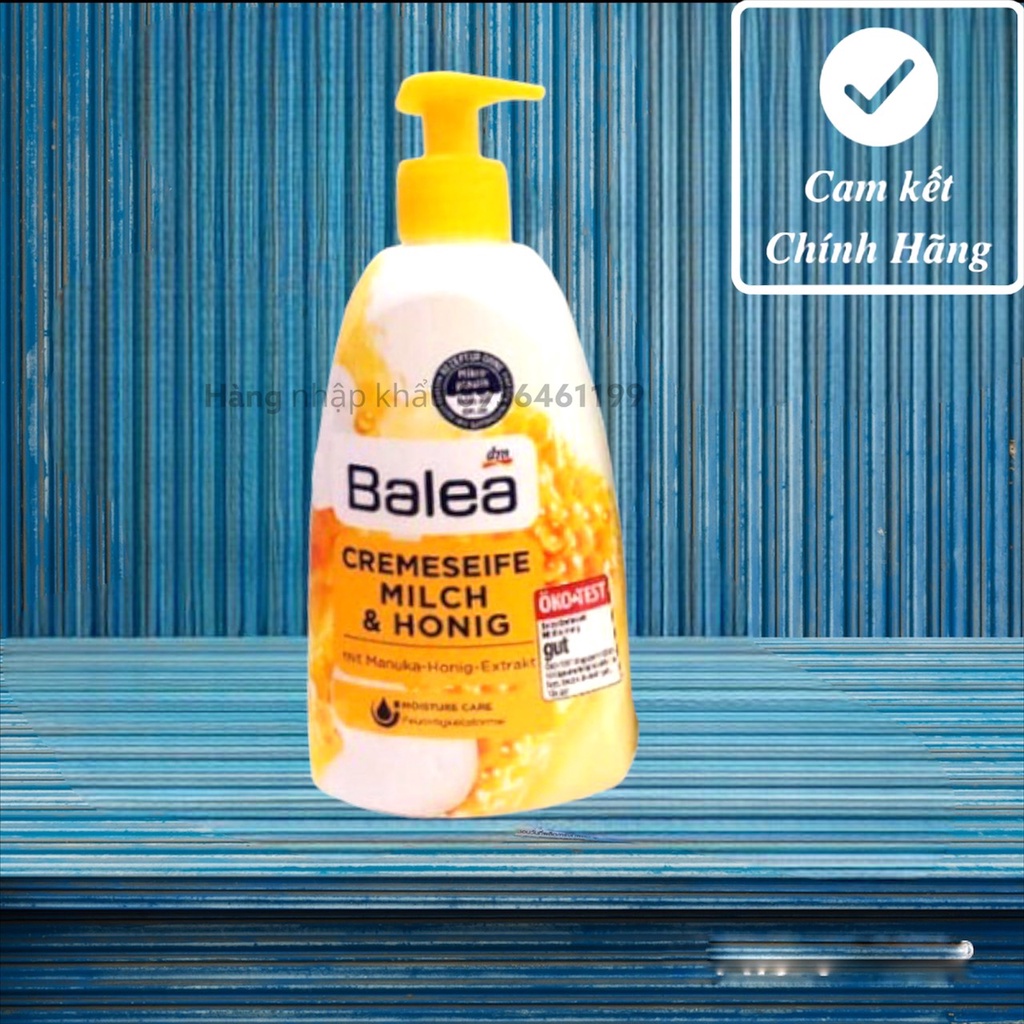 Nước rửa tay diệt khuẩn Balea 500ml - Nội Địa Đức