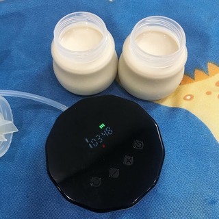 [Có Pin Sạc] Máy Hút Sữa Điện Đôi ROZABI Basic Plus (Massage Êm Ái-Hút Kiệt Sữa-Bảo Hành 1 Năm)