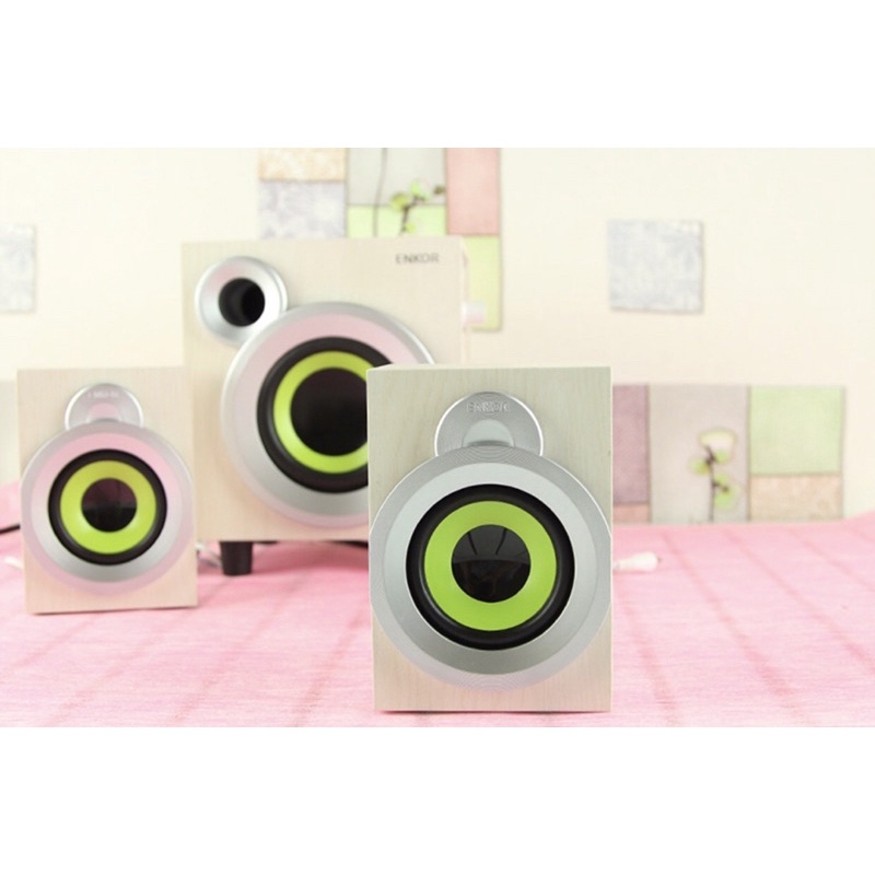 Loa vi tính Enkor E300 Plus