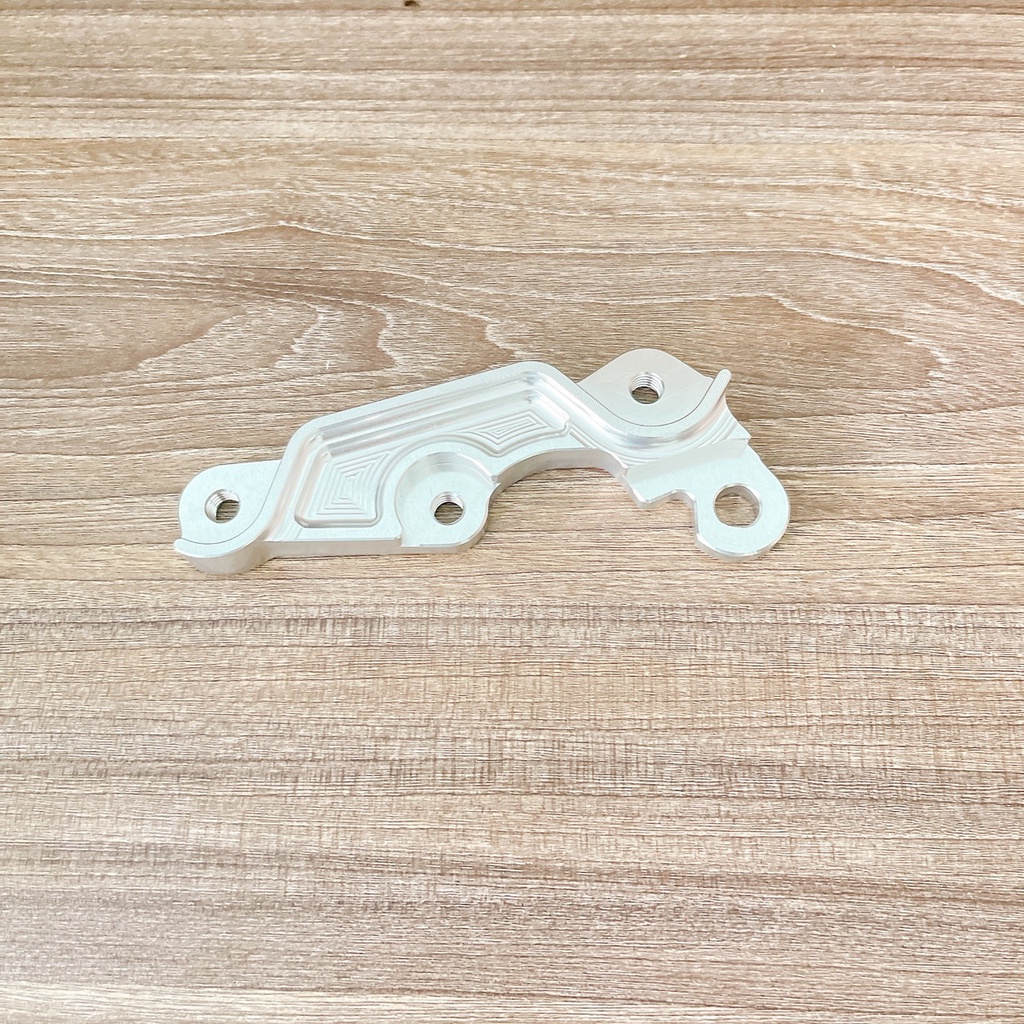 Pas bas trước Vario/Click/Vision đĩa 220mm xài heo Nissin thái dẹp