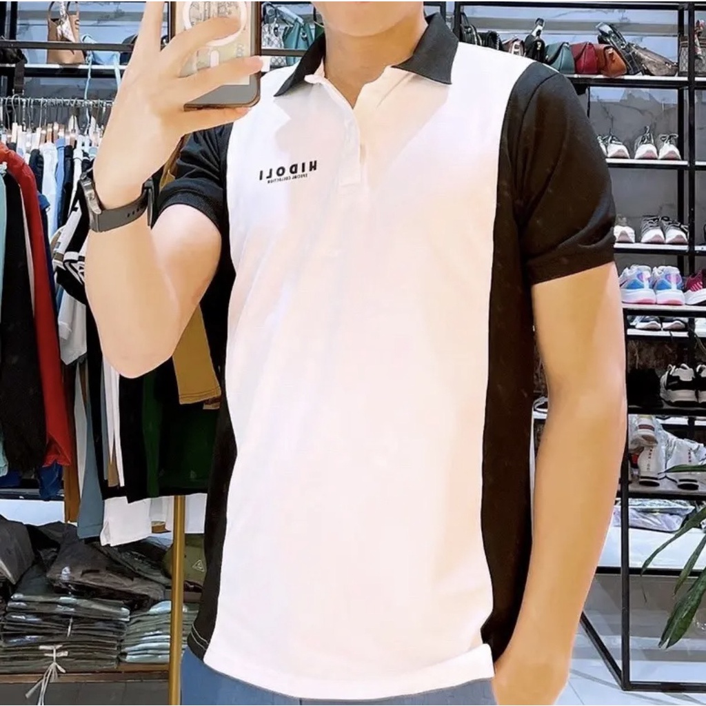 Áo polo nam kiểu hàn quốc trẻ trung_polo1