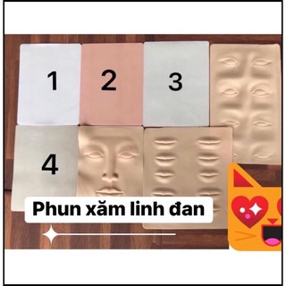 Da giả trắng👄 hồng 👄có bột👄 và không bột 👄Da 3d