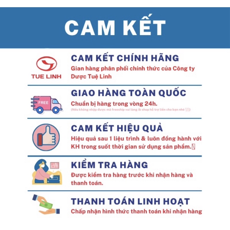 Sáng Mắt Tuệ Linh_ MIỄN PHÍ SHIPgiả.m mỏi mắt,ngừa cận thị, tăn.g khả năng nhìn trong đêm , ng.ăn tá.c h.ại của ánh sáng