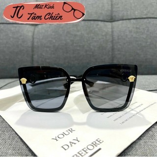 ❤💯[GIÁ SỈ]💥 MẮT KÍNH THỜI TRANG💯 KÍNH NỮ MÀU ĐEN FD4245 ❤ SÀNH ĐIỆU🖤 🤎 SIÊU HOT SANG CHẢNH