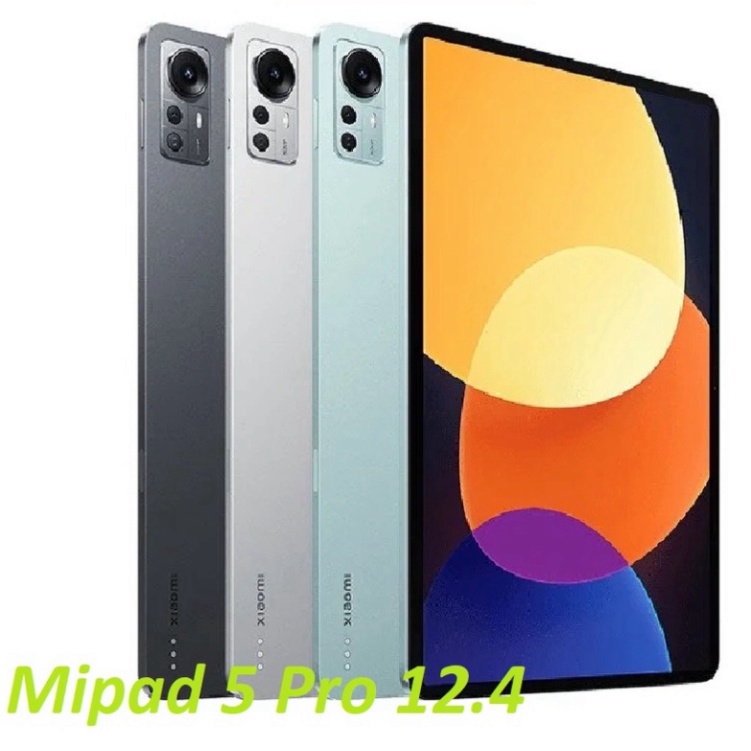 Máy tính bảng Xiaomi Mipad 5 Pro 12.4 ram 6G/128G,Mi Pad 5 Pro 12.4 - Hàng Nhập khẩu