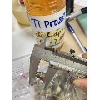 Ti chỉnh áp prozet ,1507