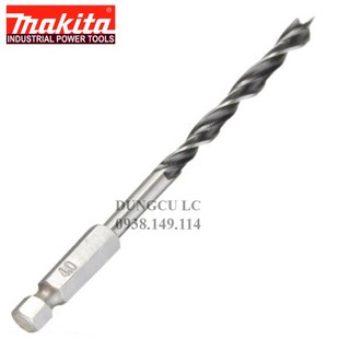 Mũi khoan gỗ chuôi lục giác Makita D-31251