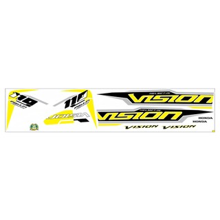 TEM RỜI VISION - in macal