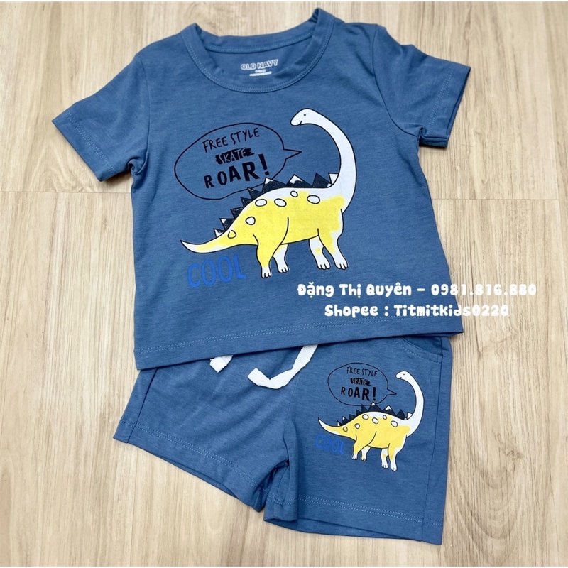 Bộ old.navy dư xịn bé trai bé gái 6m-5y