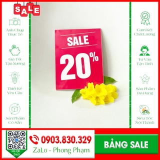 [BÃO SALE] Bảng sale 10%, bảng sale, bảng hàng mới về, bảng sale 20%, bảng sale 30%, bảng sale 40%, bảng sale 50%, 60%