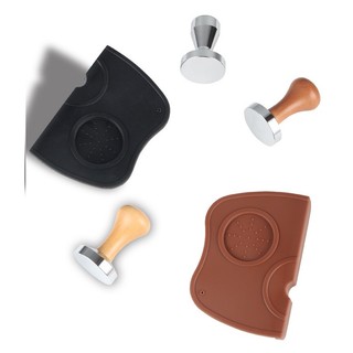 Thảm Tamper, lót tamper Silicon pha cà phê Espresso