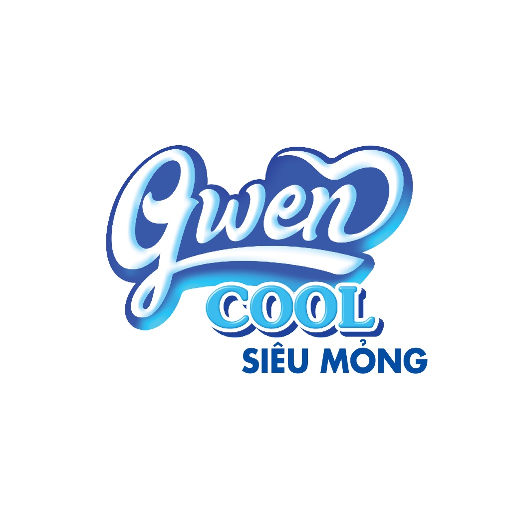 Băng vệ sinh GWEN COOl 9 miếng, BVS  ban ngày, có cánh, 24cm, 𝐌Ặ𝐓 𝐕Ả𝐈 𝐌Ề𝐌 𝐌Ạ𝐈, bạc hà mát lạnh, trà xanh khử mùi.