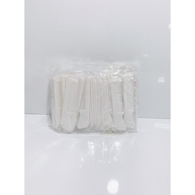 Lược chải tóc mini mang đi du lịch