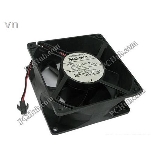 Quạt Biến Tần NMB 3615KL-05W-B50 / B60 / B70 ACS510 / 550 9038 24VABB