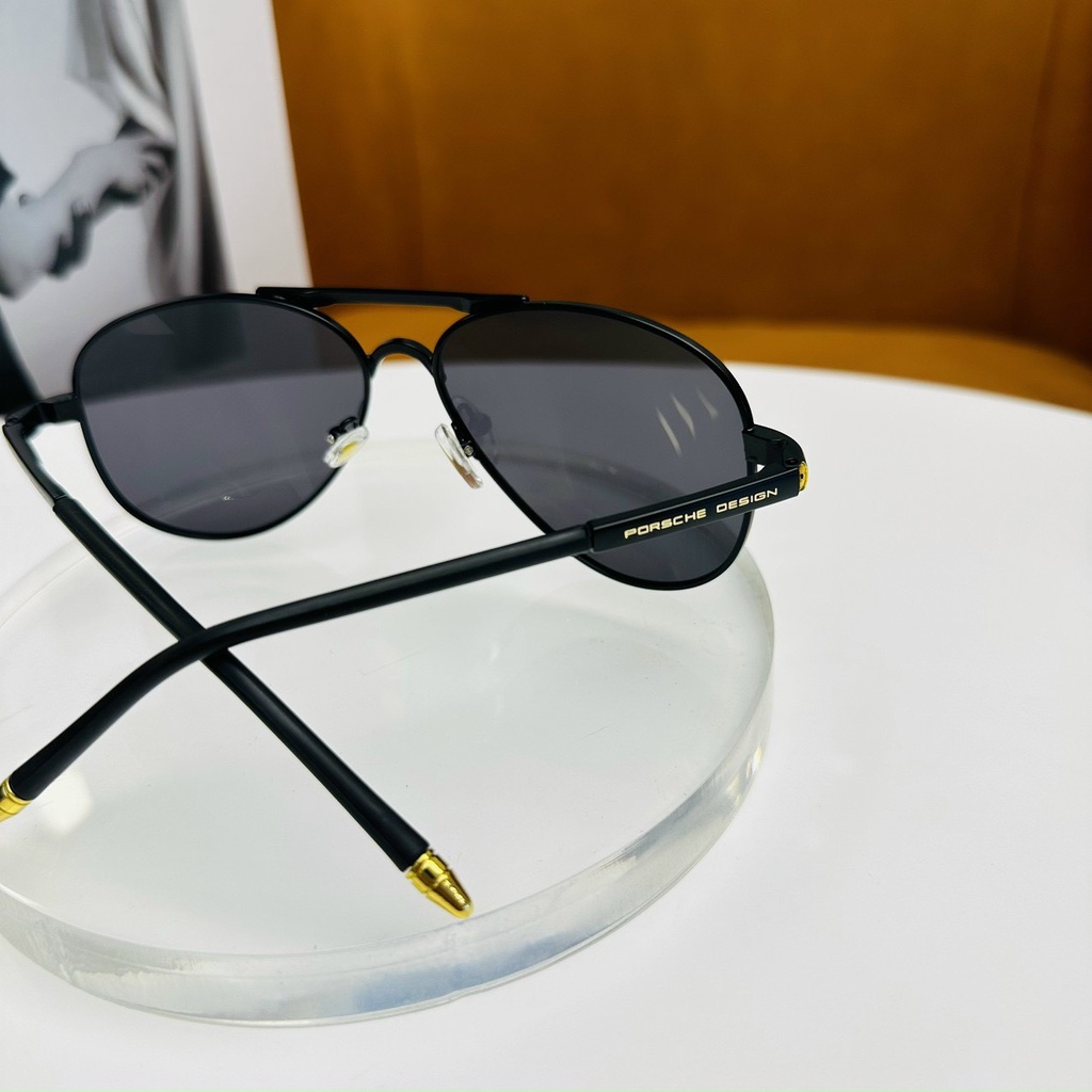 MẮT KÍNH THỜI TRANG NAM HÀN QUỐC 8503 CAO CẤP SIÊU ĐẸP - Hata24h