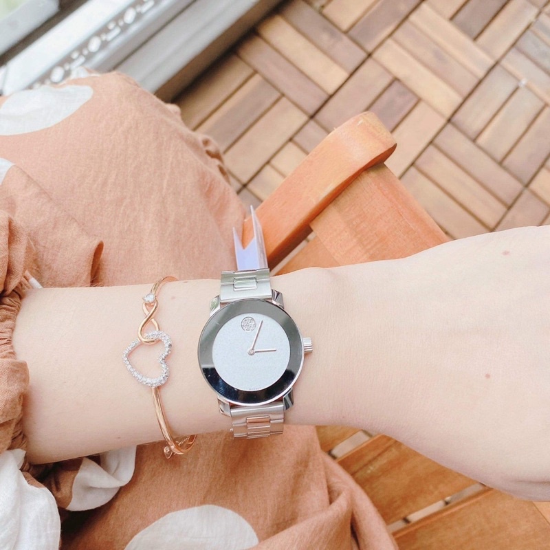 Đồng hồ nữ Movado Bold 3600568 máy Quartz Thuỵ Sĩ