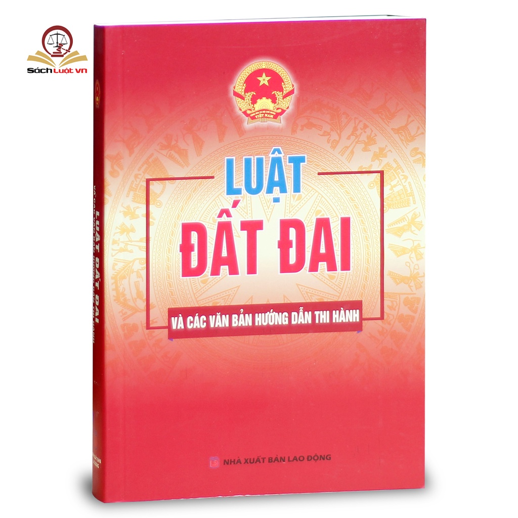 Sách - Luật đất đai năm 2018 và văn bản hướng dẫn thi hành