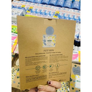 Nước Hoa Cho Bé Klorane Bebe 50ml