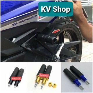 Chống đổ sau winner x/v1/v3/v4, exciter ,wave ,sirius nhựa abs