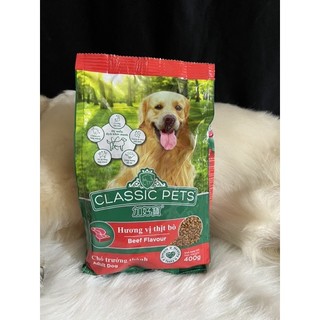 Thức ăn cho chó con Classic Pets