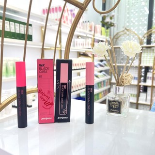 (BILL HÀN) Chải Mi PERIPERA Ink Black Cara 8g